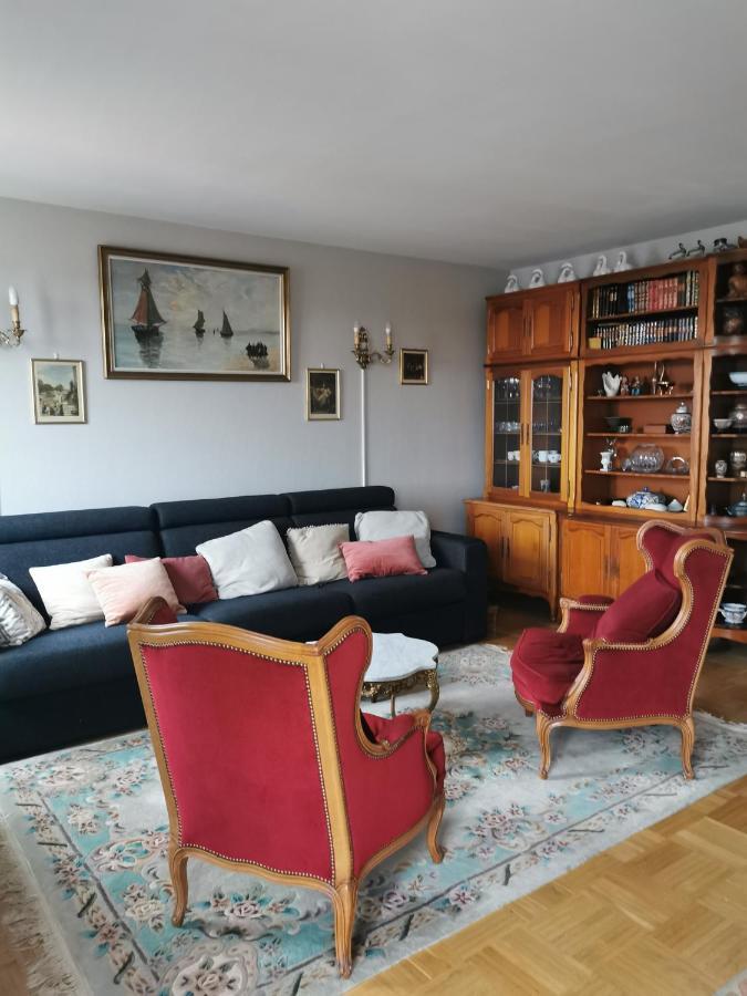 Suite Clemenceau 82 Reims Ngoại thất bức ảnh