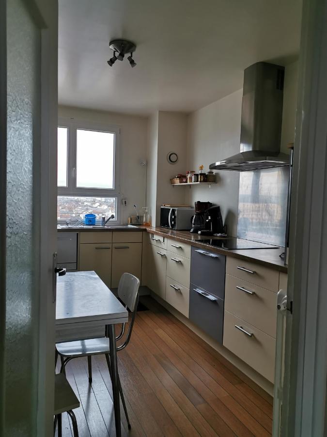 Suite Clemenceau 82 Reims Ngoại thất bức ảnh