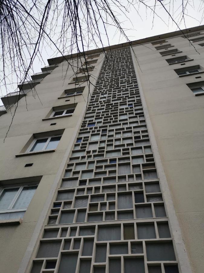 Suite Clemenceau 82 Reims Ngoại thất bức ảnh
