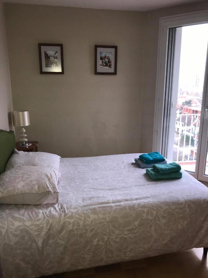 Suite Clemenceau 82 Reims Ngoại thất bức ảnh